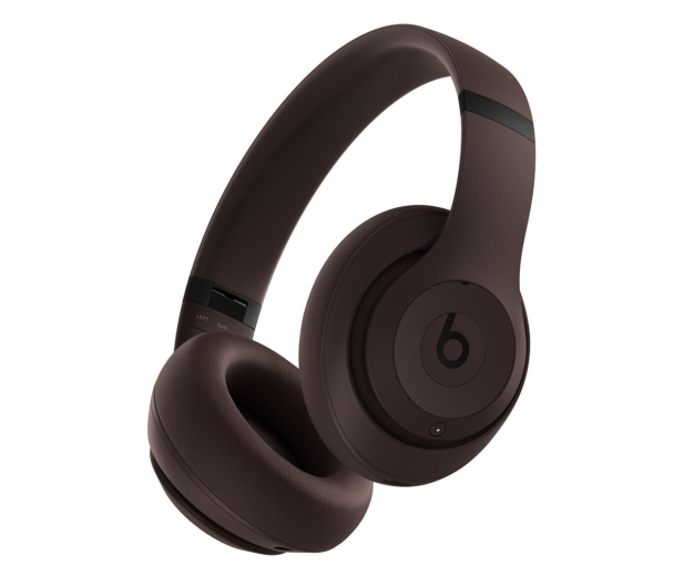 Apple Beats Studio Pro - ciemnobrązowy - 1164419 - zdjęcie